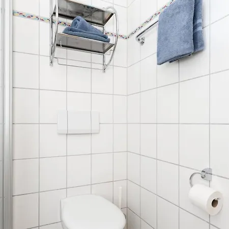 Apartment Inselblick *
