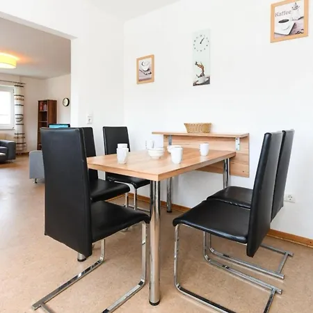 Apartment Inselblick *