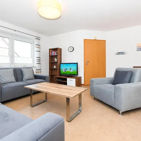 Apartmán Inselblick Esens