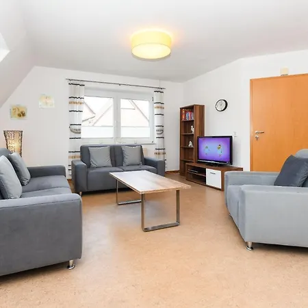 Apartment Inselblick *